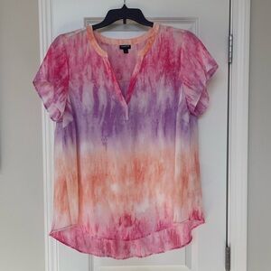Torrid multicolor shirt